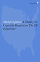 Book cover of: Theory of Capitalist Regulation. By: Michel Aglietta