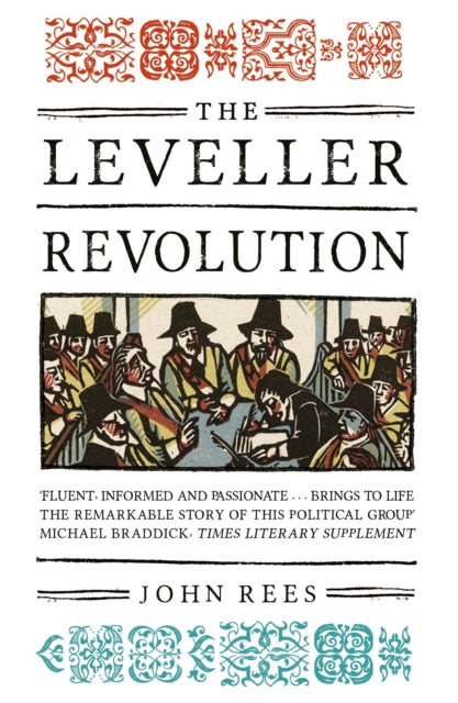 Book cover of: Leveller Revolution. By: John Rees