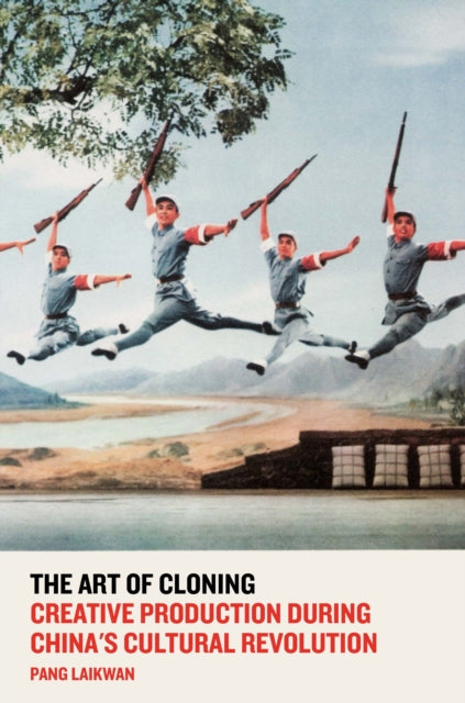 Book cover of: Art of Cloning. By: Pang Laikwan
