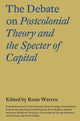 Book cover of: Debate on Postcolonial Theory and the Specter of Capital. By: Vivek Chibber