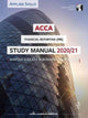Book cover of: ACCA Financial Reporting (INT) Study Manual 2020-21