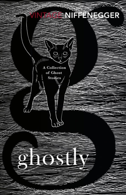 Book cover of: Ghostly. By: Audrey Niffenegger