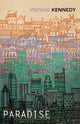 Book cover of: Paradise. By: A.L. Kennedy
