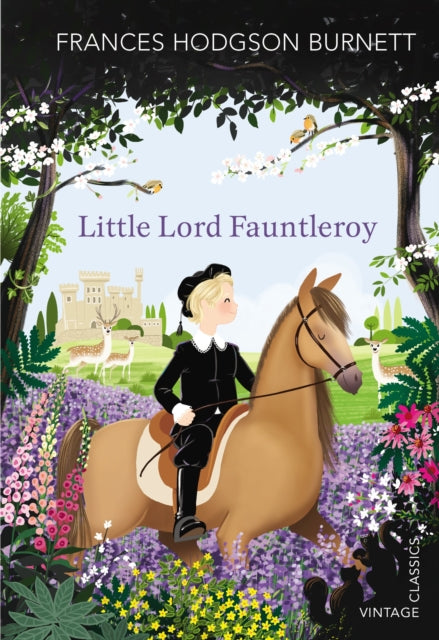 Book cover of: Little Lord Fauntleroy. By: Frances Hodgson Burnett