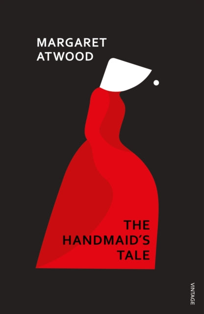 Book cover of: Handmaid's Tale