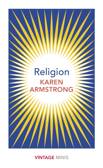 Book cover of: Religion. By: Karen Armstrong