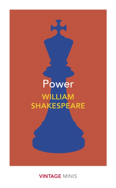Book cover of: Power. By: William Shakespeare