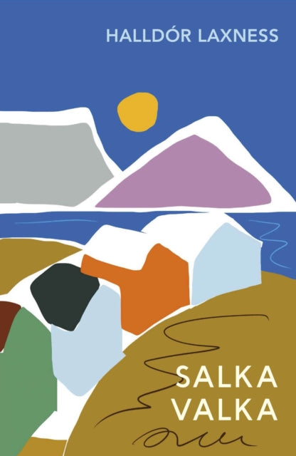 Salka Valka 9781784877606 Halldór Laxness