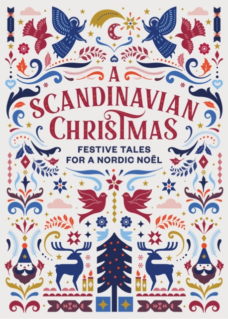 Scandinavian Christmas, Festive Tales for a Nordic Noel 9781784877675 Hans Christian Andersen