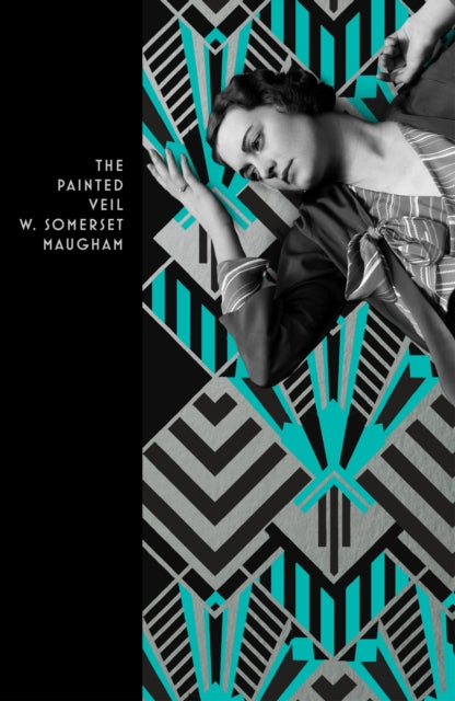Book cover of: Painted Veil. By: William Somerset Maugham