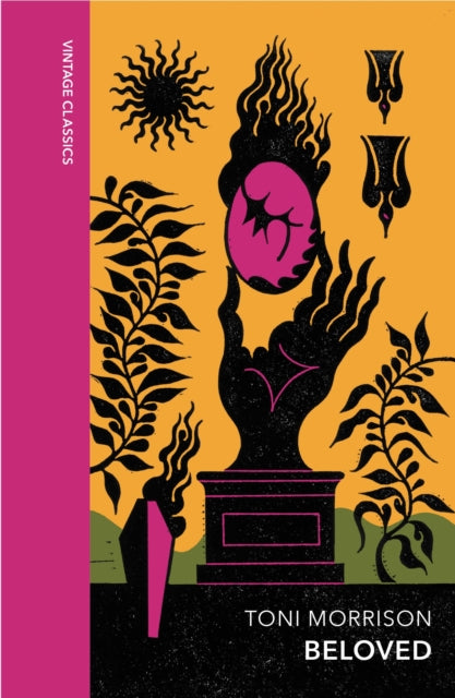 Beloved, A special edition of the award-winning classic 9781784878672 Toni Morrison