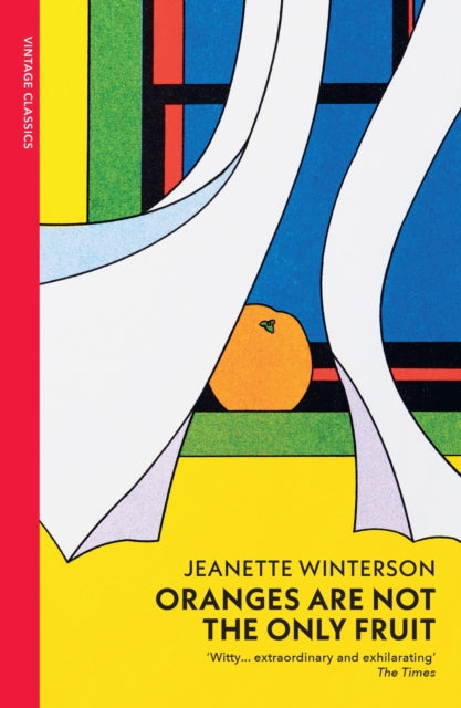 Book cover of: Oranges Are Not The Only Fruit