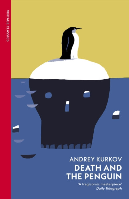Book cover of: Death and the Penguin