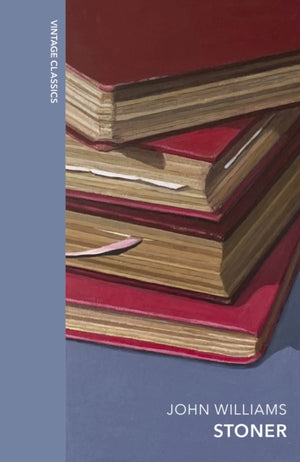 Stoner, A special edition of the literary classic