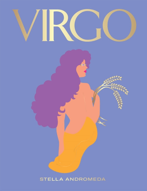 Book cover of: Virgo. By: Stella Andromeda