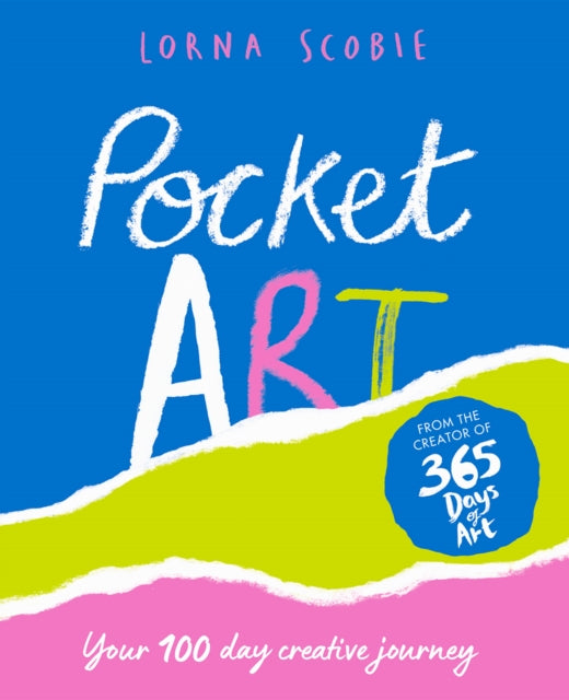 Book cover of: Pocket Art. By: Lorna Scobie