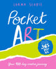Book cover of: Pocket Art. By: Lorna Scobie