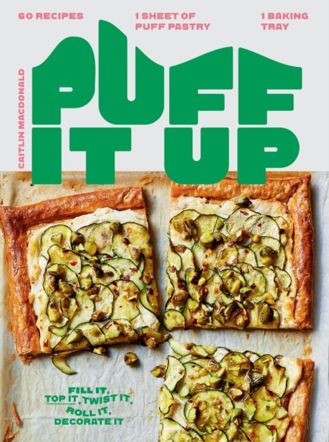 Book cover of: Puff It Up