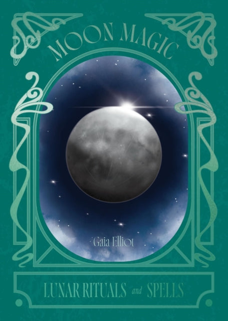 Book cover of: Moon Magic