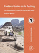 Eastern Sudan in its Setting