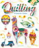 Book cover of: Quilling. By: Sena Runa