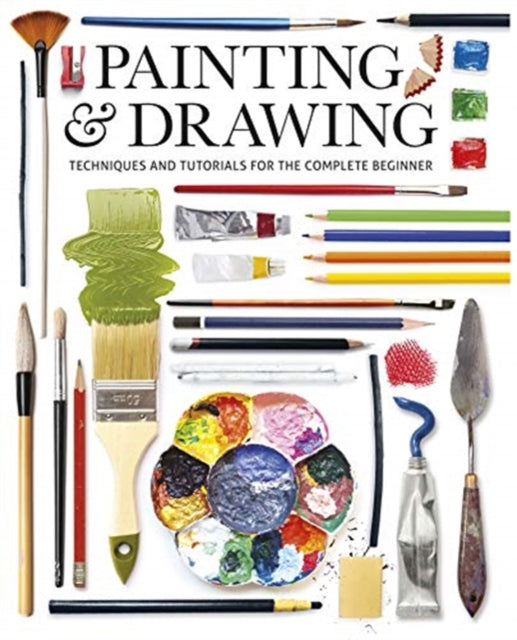 Book cover of: Painting & Drawing. By: Editors of Gmc Editors Of GMC