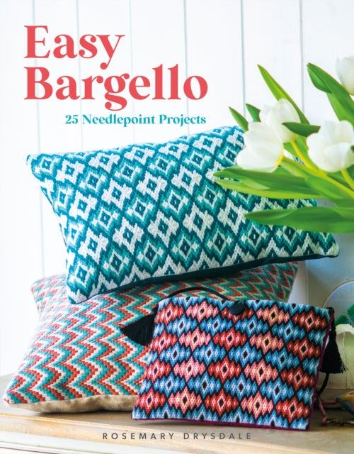 Book cover of: Easy Bargello. By: Rosemary Drysdale