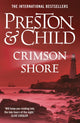 Book cover of: Crimson Shore. By: Douglas Preston