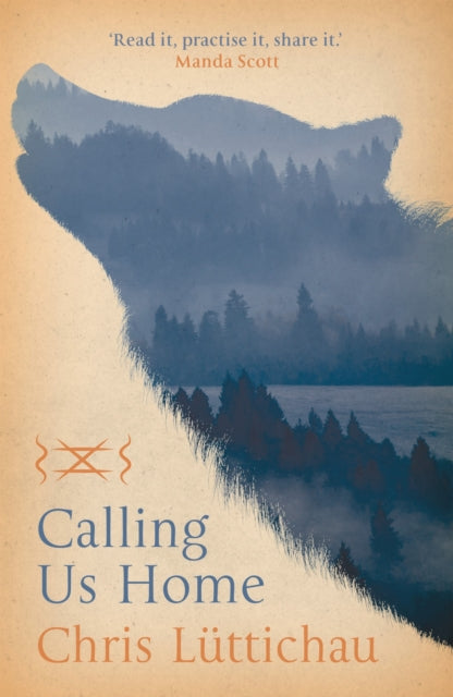 Book cover of: Calling Us Home. By: Chris Lüttichau