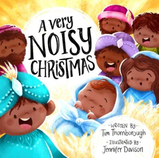 Book cover of: A Very Noisy Christmas