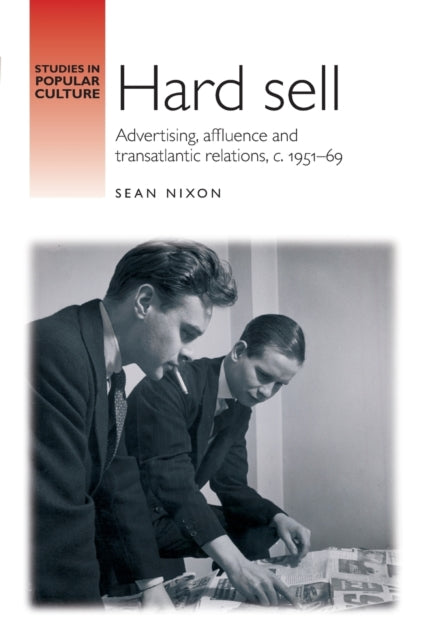 Book cover of: Hard Sell. By: Nixon