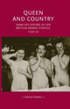 Book cover of: Queen and Country. By: Emma Vickers