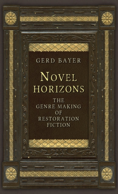 Book cover of: Novel Horizons. By: Gerd Bayer