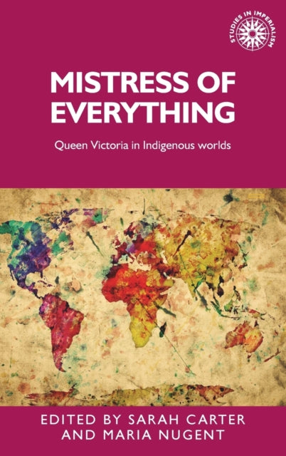 Book cover of: Mistress of Everything. By: Carter NUGENT