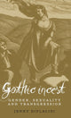 Book cover of: Gothic Incest. By: Jenny DiPlacidi