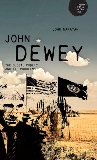 Book cover of: John Dewey. By: John Narayan