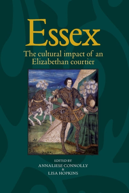 Book cover of: Essex. By: Annaliese Connolly