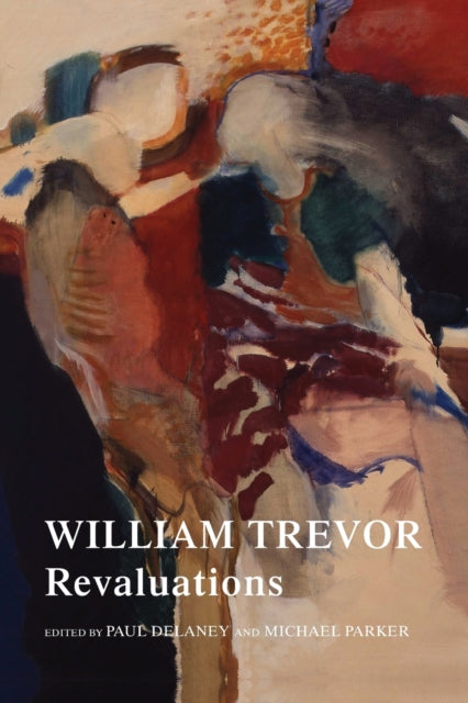 Book cover of: William Trevor. By: Parker, Michael