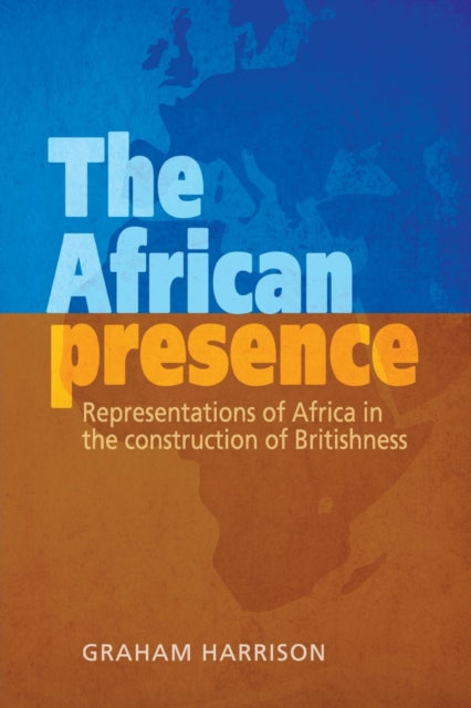 Book cover of: African Presence. By: Graham Harrison