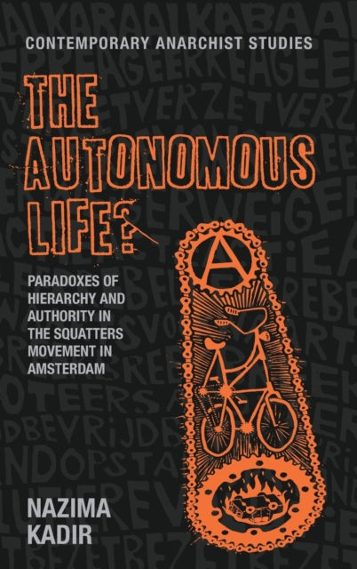 Book cover of: Autonomous Life?. By: Nazima Kadir