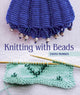 Book cover of: Knitting with Beads. By: Fiona Morris