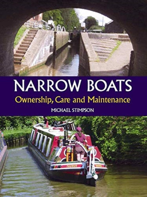 Book cover of: Narrow Boats. By: Michael Stimpson
