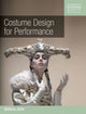 Book cover of: Costume Design for Performance. By: Bettina John