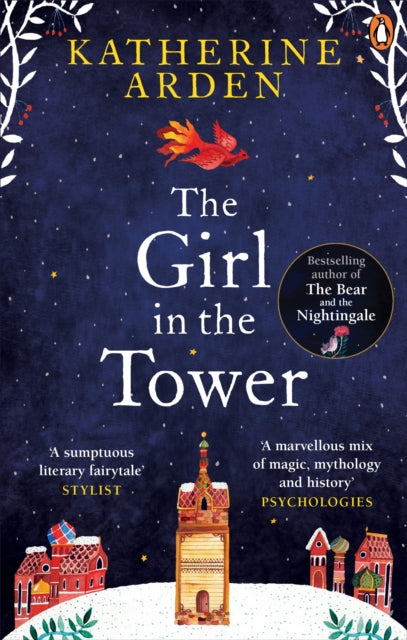 Girl in The Tower, (Winternight Trilogy) 9781785031076 Katherine Arden