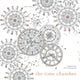 Time Chamber, A magical story and colouring book 9781785032103 Daria Song