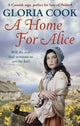 Book cover of: Home for Alice. By: Gloria Cook