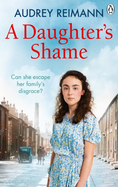 Book cover of: Daughter’s Shame. By: Audrey Reimann