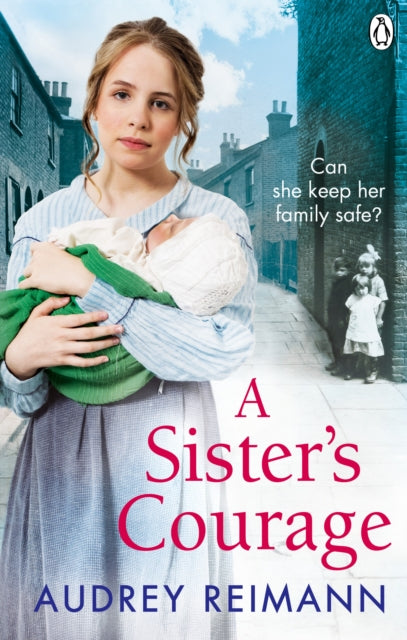 Book cover of: Sister’s Courage. By: Audrey Reimann