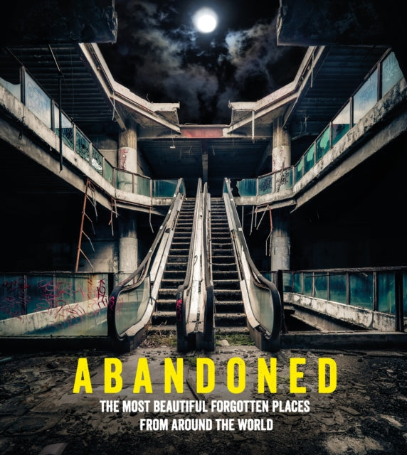Book cover of: Abandoned. By: Mathew Growcoot