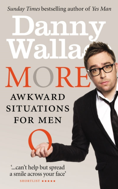 Book cover of: More Awkward Situations for Men. By: Danny Wallace